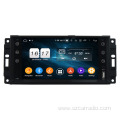 android touch screen car radio for LC100/LX470